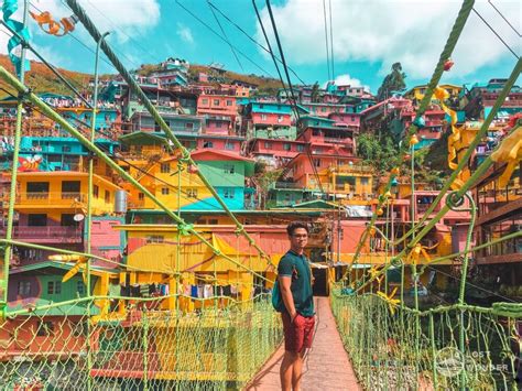 tourist spot in baguio